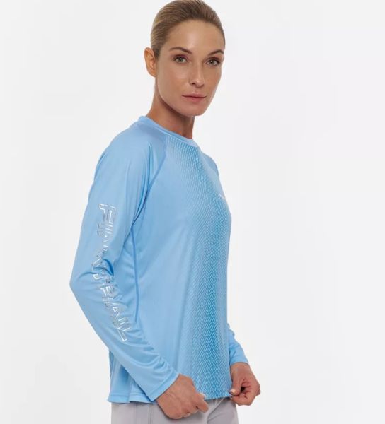 Лонгслив Finntrail женский Venus W 6620 LightBlue в Астрахани