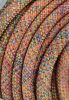  Веревка Шнур статика д.10 мм.48 пр полноцвет в Астрахани  