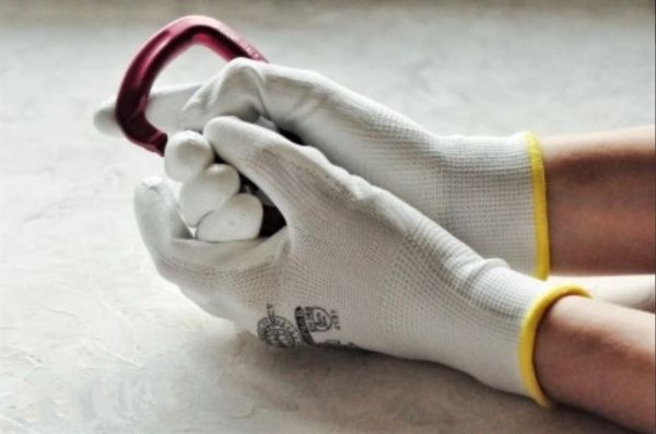  Перчатки Guru для спортивного туризма в Астрахани  