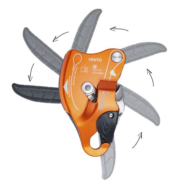  Спусковое устройство Венто Ворон в Астрахани  