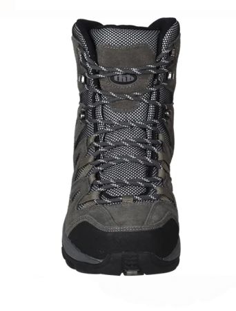 Купить ботинки тнв zug с мембраной трек.серые