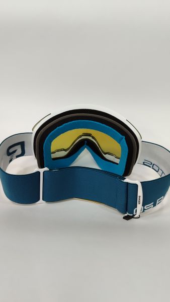 Купить маска losraketos banger blue chrom polarised 23002 в Астрахани