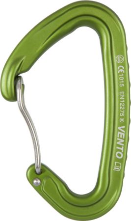  Карабин Венто Скалолазный Oxygen со скобой в Астрахани  