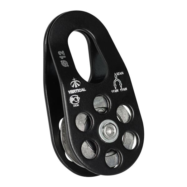  Блок-ролик стальной с подшипником в Астрахани  