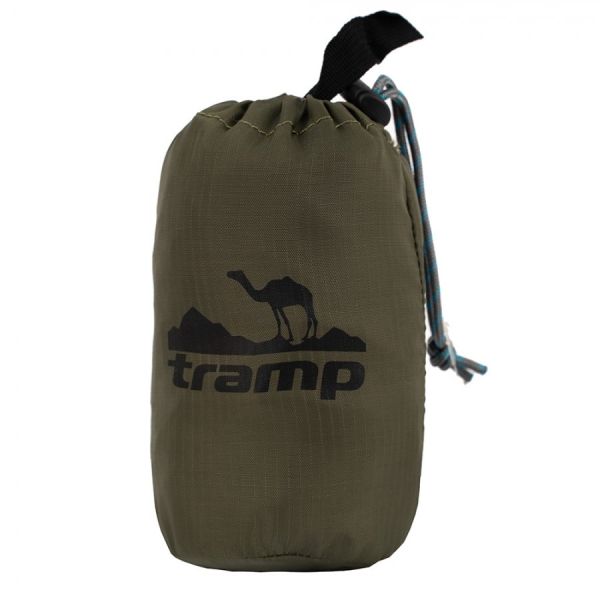 Накидка на рюкзак L (70-100) Tramp оливковый