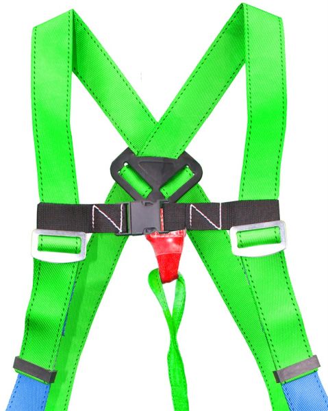  Удерживающая страховочная система УС-2аАЖ (строп лента с амортизатором) в Астрахани  