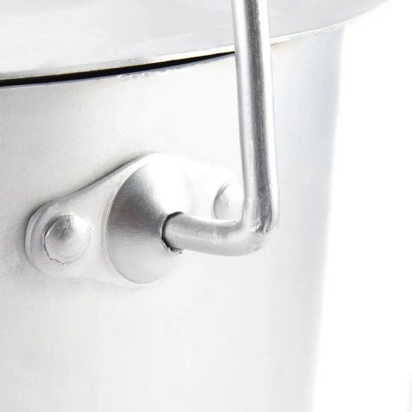 Котел Следопыт костровой цилиндрический 4,5л.алюм.