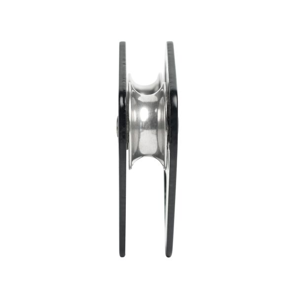  Блок-ролик Вертикаль ТАНДЕМ сталь с подшипником,стальные ролики в Астрахани  