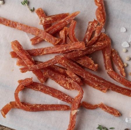 Чипсы из курицы "Оригинальные" 50г Кронидов