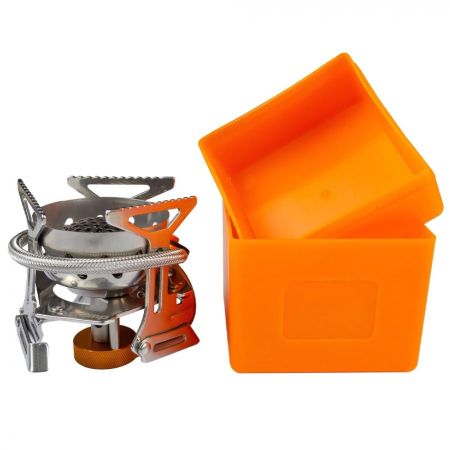 Горелка Tramp складная со шлангом TRG-047