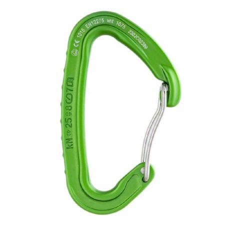  Карабин Венто Light со скобой зеленый  в Астрахани  