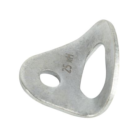  Проушина для шлямбура Вертикаль 12 мм 2500кг в Астрахани  