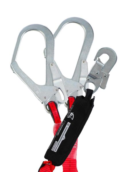  Строп Венто ленточный двойной с амортизатором «аА22» в Астрахани  