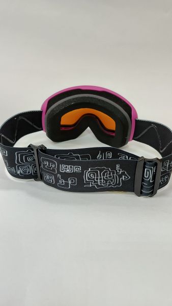 Купить маска los raketos kooky orange 21912,13 в Астрахани