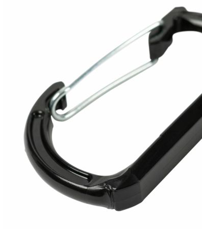  Карабин Венто развесочный Краб черный в Астрахани  