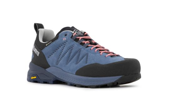 Купить ботинки dolomite crodarossa w's leather gtx denim blue  в Астрахани