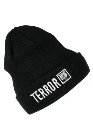 Шапка Terror Snow-Dots черная в Астрахани