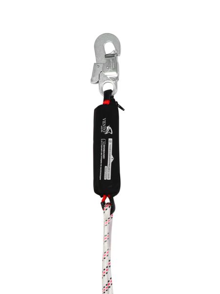  Строп веревочный одинарный нерегулируемый с амортизатором aB12 Венто в Астрахани  