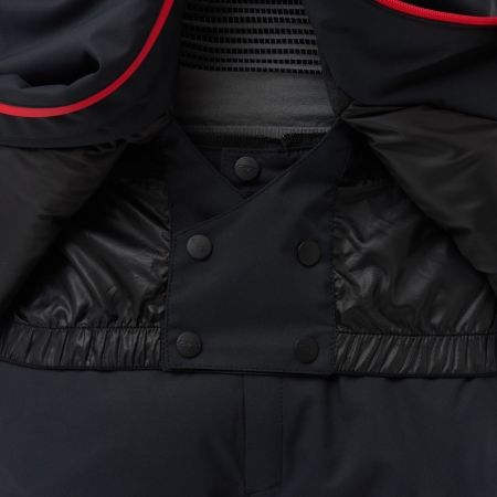 Куртка горнолыжная Dragonfly утепленная Gravity Man Black-Red в Астрахани