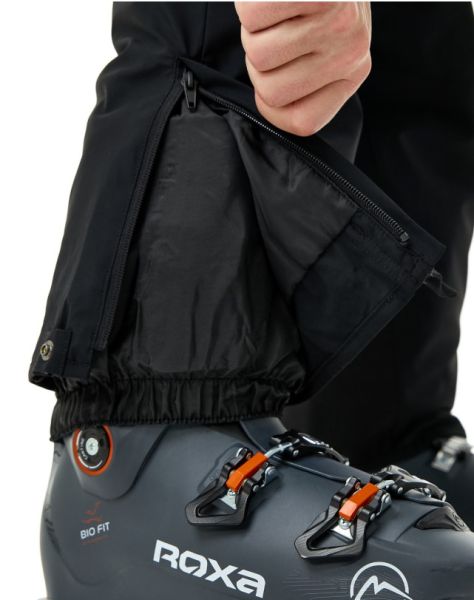 Брюки горнолыжные Phenix Super 4Way Stretch BK в Астрахани