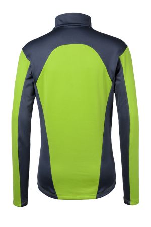 Пуловер Оз Ozone Pirs-1 (муж) лайм/серый в Астрахани