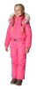 Комбинезон горнолыжный W18-1030-BBGL/A Poivre Blanc розовый в Астрахани