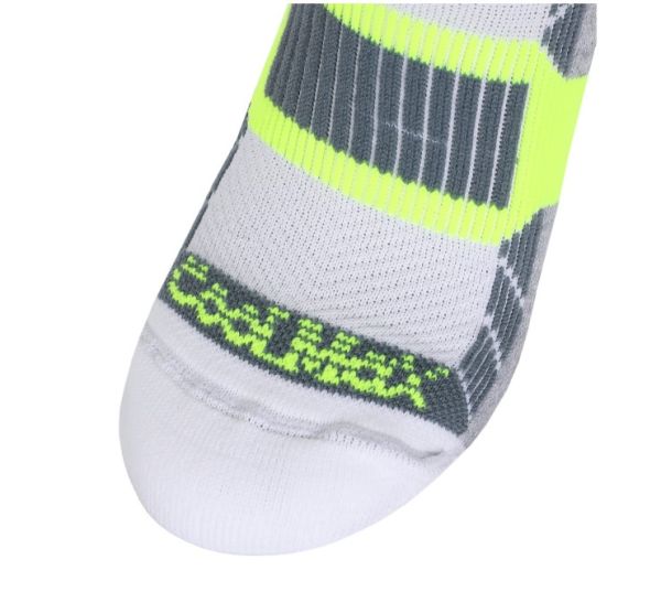 Купить Носки Accapi Running Coolmax Grey/Yellow F в Астрахани