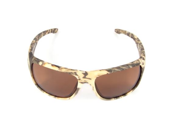 Купить очки следопыт dark camo в футляре,линзы brown в Астрахани