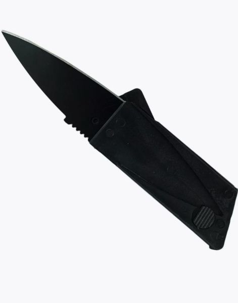 Нож-визитка складной Следопыт