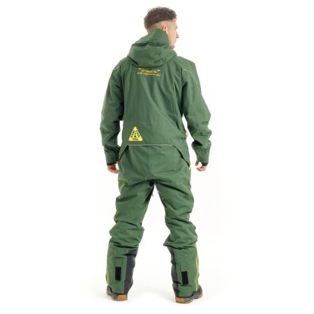 Комбинезон сноубордический Dragonfly Gravity Premium Man Khaki (Kamchatka)2024 в Астрахани