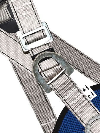  Пятиточечная страховочная привязь СП-5 серия «КОМФОРТ» L в Астрахани  