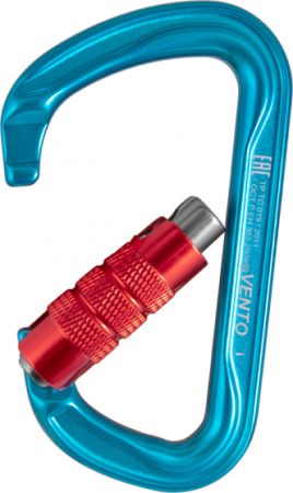  Карабин Венто Chlorum с байонетной муфтой keylock в Астрахани  