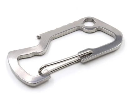 Карабин Следопыт 6,7см.сталь