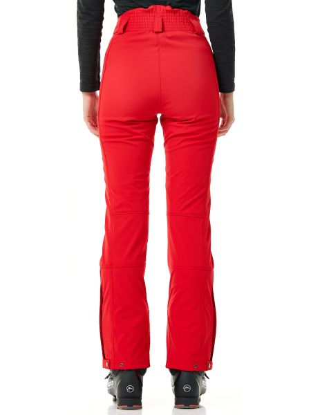 Брюки горнолыжные Poivre Blanc W24-0820-WO красный в Астрахани