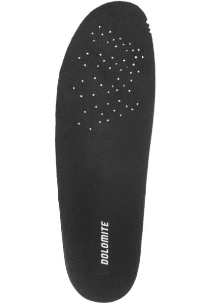 Купить стельки dolomite performance footbed black в Астрахани