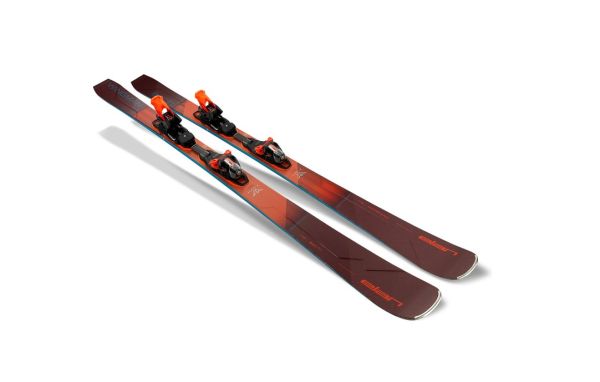 Лыжи Elan Wingman 82 Cti Fx+Emx 12 Gw Fx