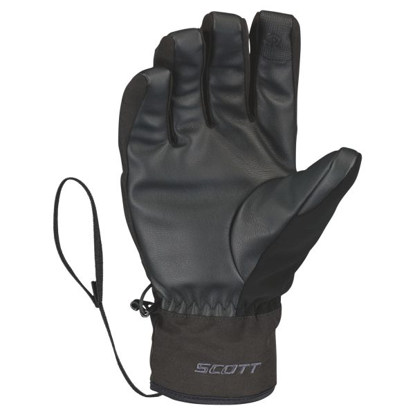 Перчатки Scott Ultimate Hybrid black в Астрахани
