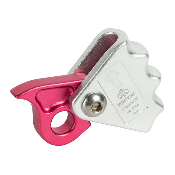  Зажим Вертикаль для веревки д.16 в Астрахани  