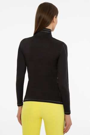 Толстовка Sportalm женская Cor 90512677959 черный в Астрахани