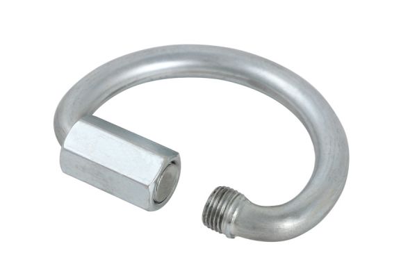  Карабин-рапид Венто Big-D 10 полукруглый сталь в Астрахани  