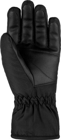 Перчатки Reusch Yana Black/Gold в Астрахани