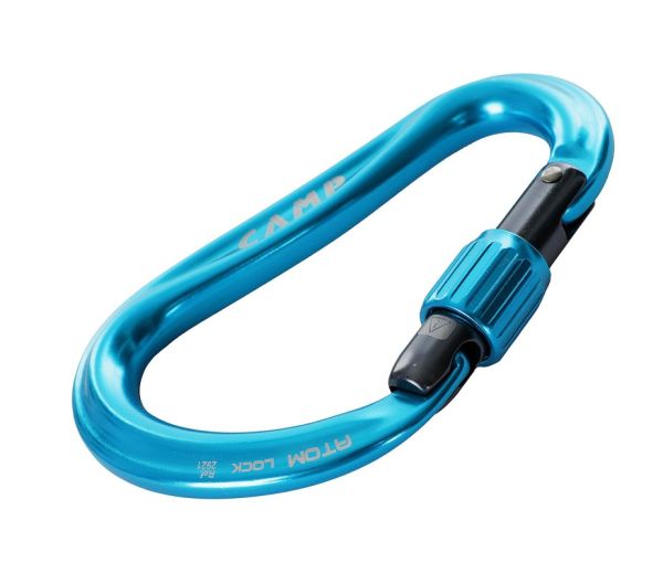 Карабин Camp Atom - Lock Blue в Астрахани  