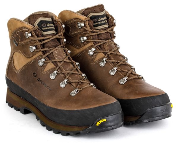 Купить ботинки dolomite tofana gtx dark brown. в Астрахани