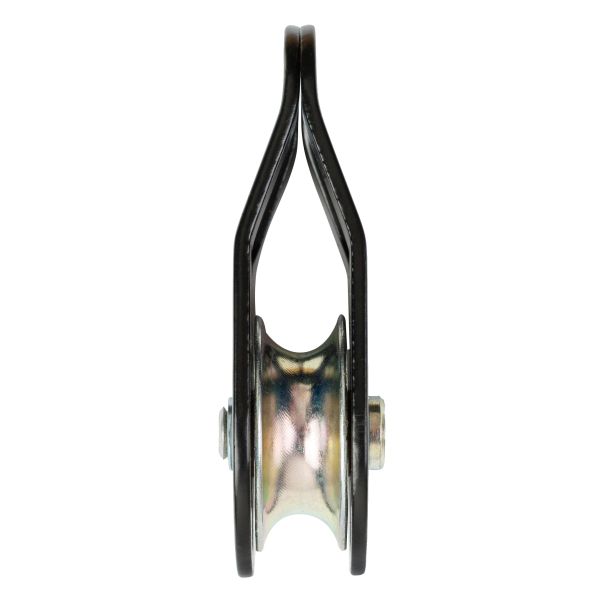  Блок-ролик стальной с подшипником в Астрахани  