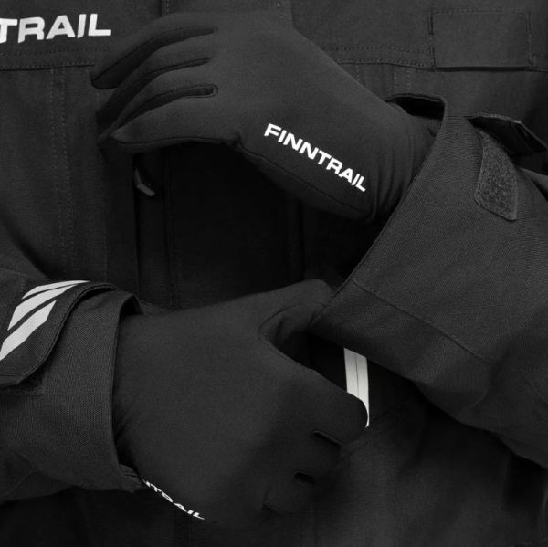 Перчатки Finntrail мужские Liner 2703 Black