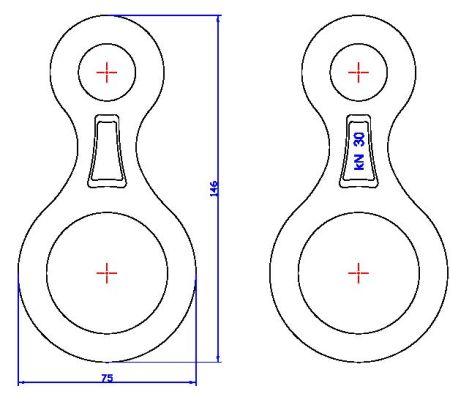  Спусковое устройство Вертикаль 8 классическая 3500кг в Астрахани  