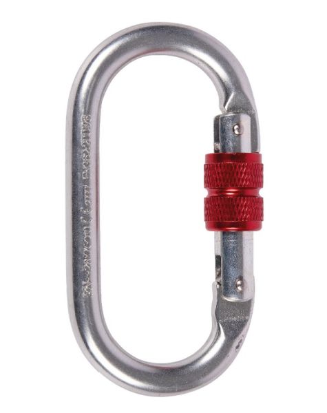  Карабин Camp Oval Standart-Lock в Астрахани  