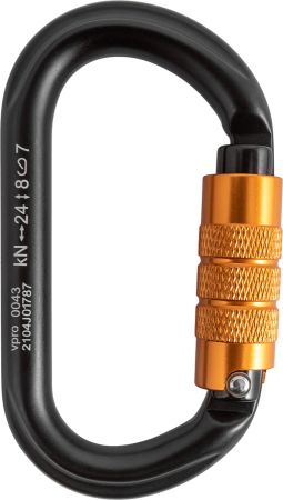  Карабин Венто Овал дюраль автомат байонет в Астрахани  