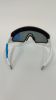 Купить Маска Los Raketos Shackle Yellow Chrom Polarised 25100 в Астрахани