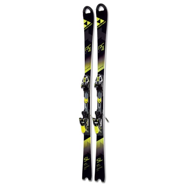 Лыжи Fischer XTR Ranger TPR+RSW 10 PR